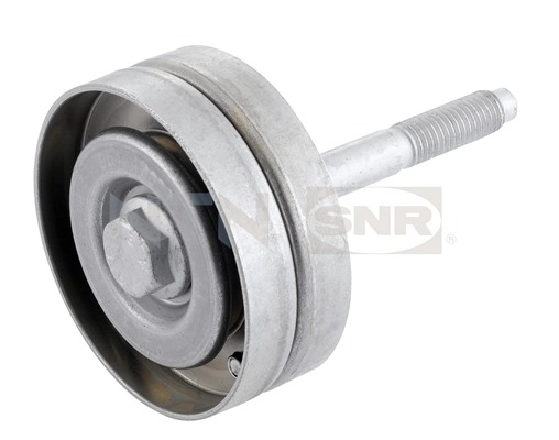 Rolo parasita da correia de transmissão Skoda Fabia II 5J2, 542, 572, 582 ao melhor preço