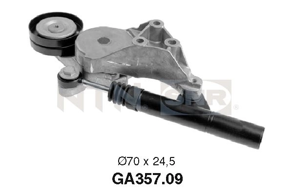 GA35709 SNR