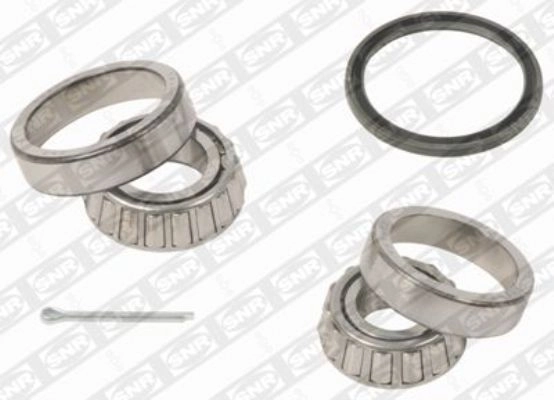 Rolamento de cubo traseiro para Renault 18 135