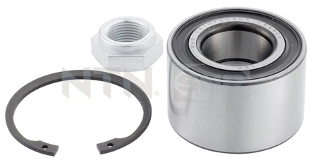 Rolamento de cubo traseiro Polcar CX086