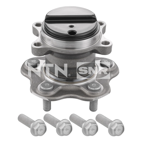 Cubo traseiro para Nissan JUKE F15E