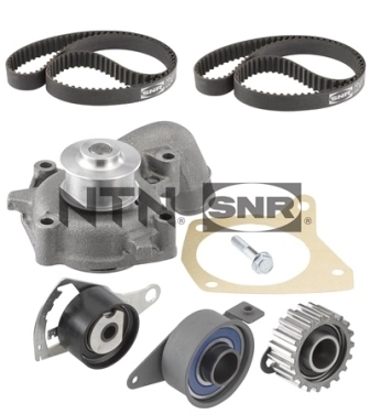 Correia do mecanismo de distribuição de gás, kit CT901WP1 Continental/Siemens