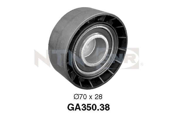 GA35038 SNR