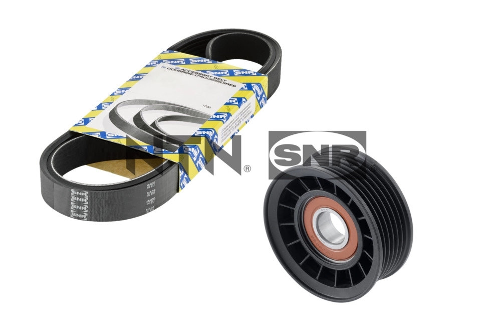 Correia dos conjuntos de transmissão, kit para Ford Fiesta GFJ