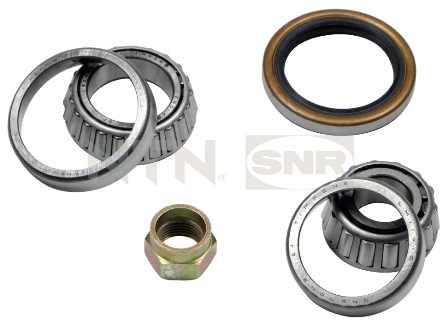 Rolamento de cubo traseiro para Mazda 323 III BF