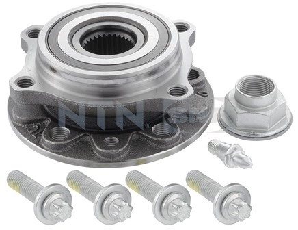 Cubo dianteiro XHGB41232R01 SNR