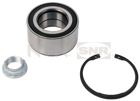 Rolamento de cubo dianteiro para BMW 3 E92
