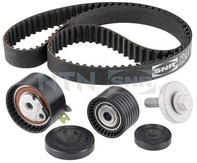 Correia do mecanismo de distribuição de gás, kit 1680600QA6 Nissan/Infiniti