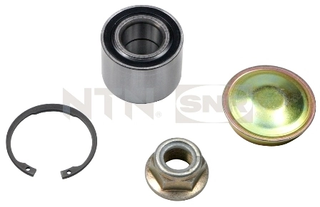 Rolamento de cubo traseiro Renault 9  L42 ao melhor preço