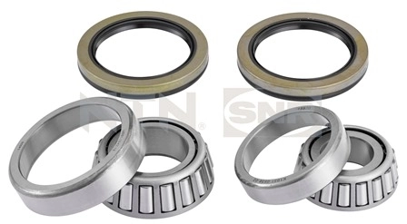 Rolamento de cubo traseiro para KIA Carnival II GQ
