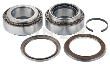 Rolamento de cubo dianteiro para Renault Trucks MAGNUM 