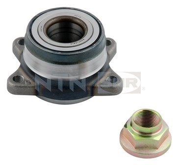 Compre Rolamento de cubo traseiro Mitsubishi Galant 8