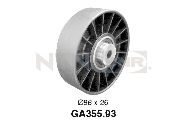 GA35593 SNR