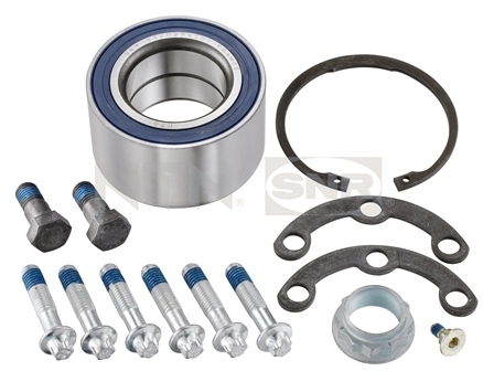 Rolamento de cubo traseiro para Mercedes E  S210