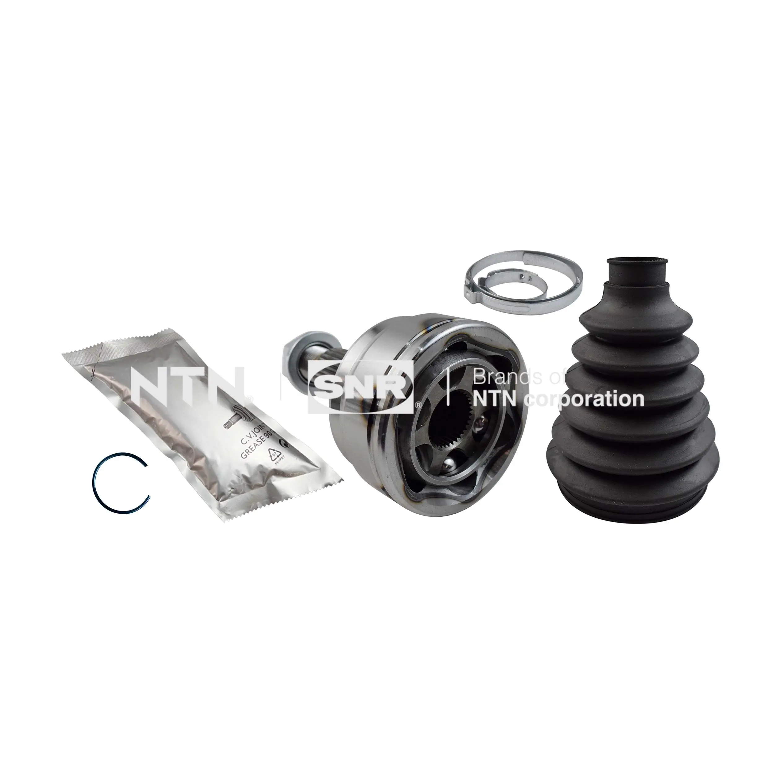Junta homocinética externa dianteira para Citroen C4 Cactus 
