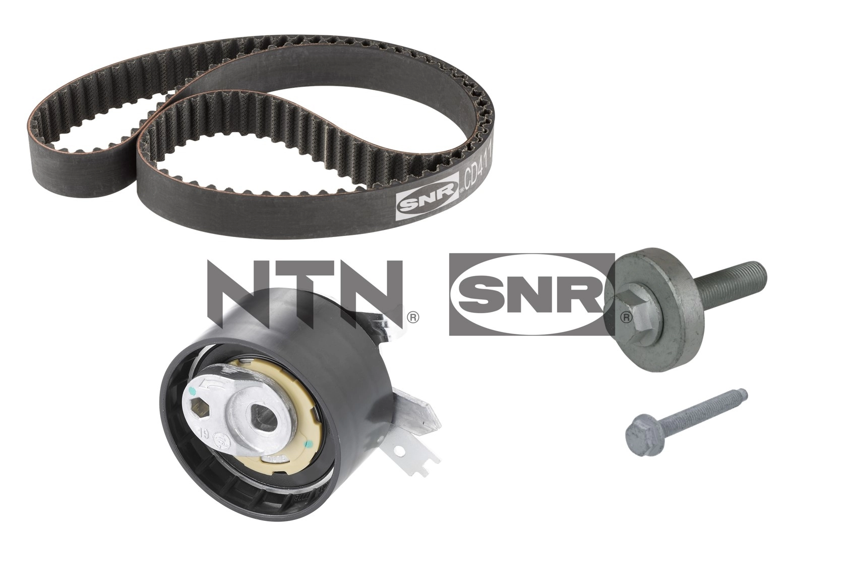 1635050680 Peugeot/Citroen Correia do mecanismo de distribuição de gás, kit