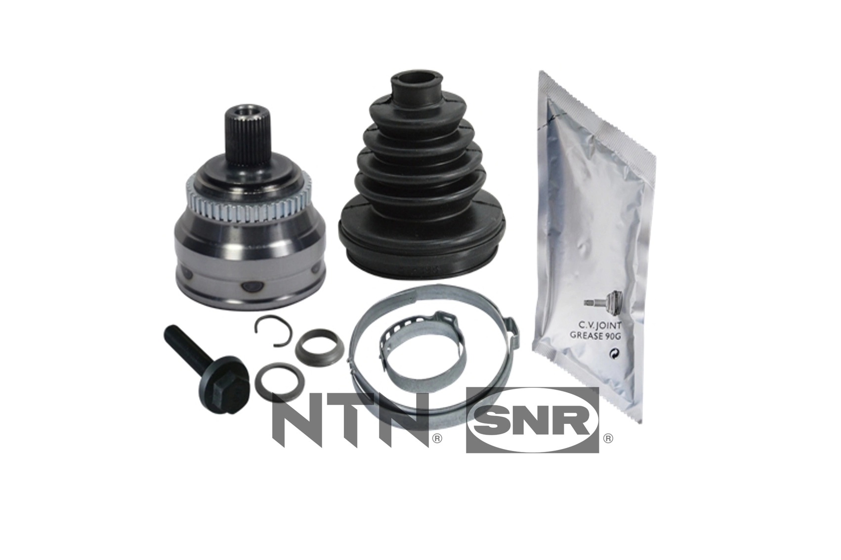 Junta homocinética externa dianteira Audi 80 B4 8C5
