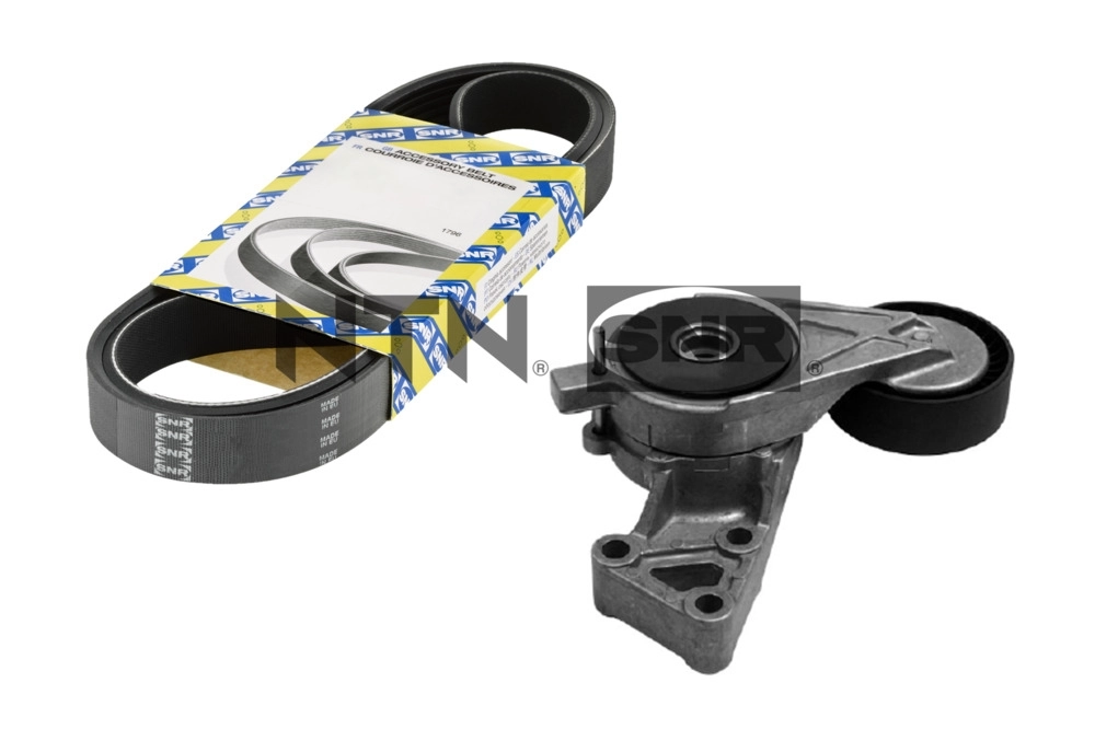 Correia dos conjuntos de transmissão, kit Peugeot/Citroen 1688197180