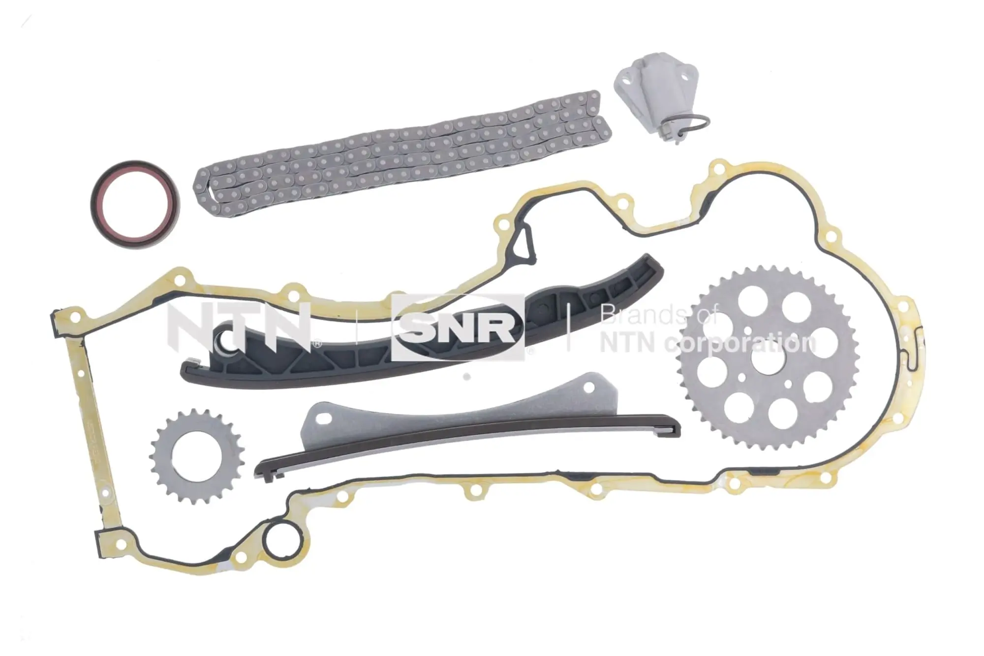 Cadeia do mecanismo de distribuição de gás, kit 71777824 Peugeot/Citroen