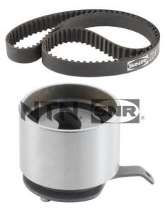 Correia do mecanismo de distribuição de gás, kit 1635046980 Peugeot/Citroen