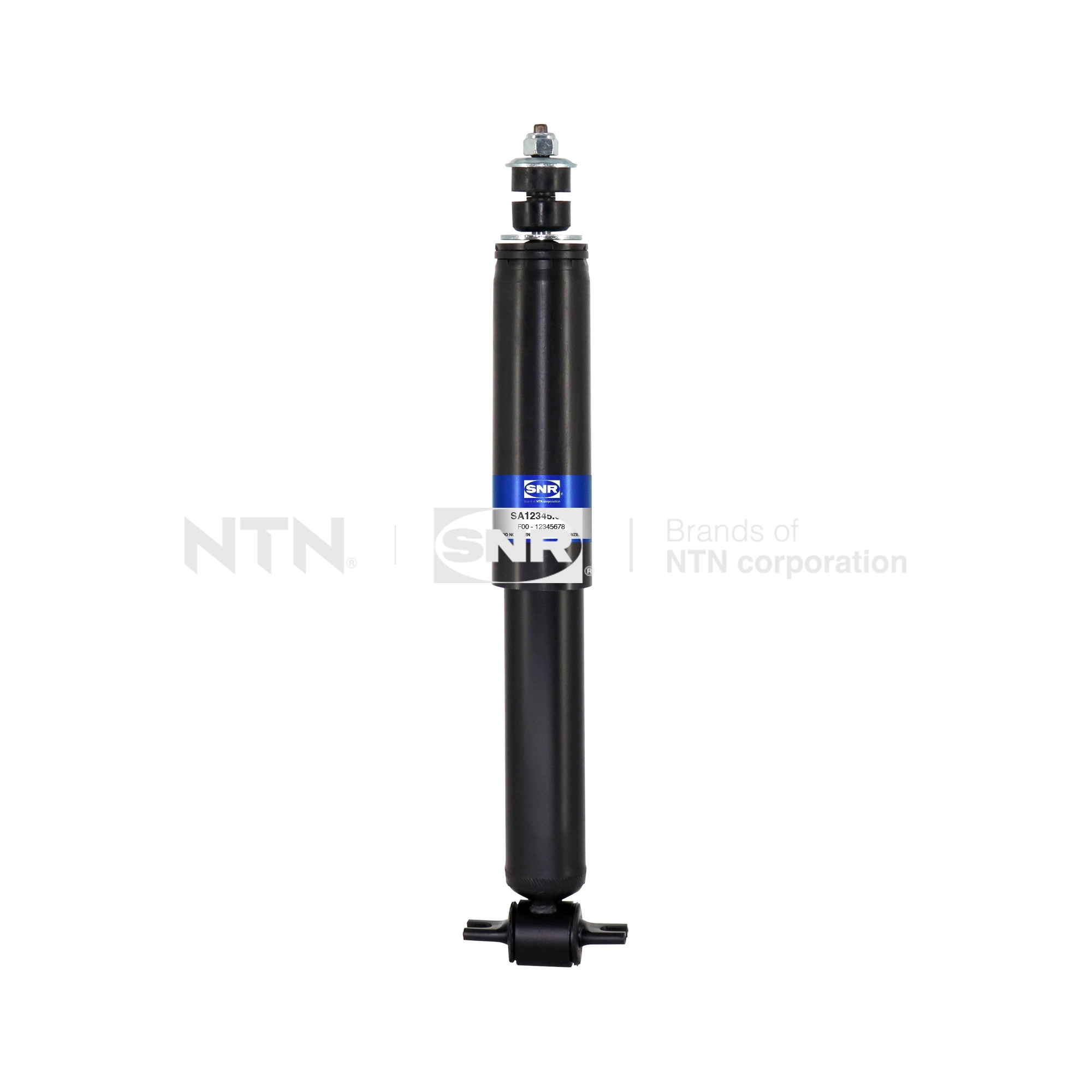 Amortecedor dianteiro para Mitsubishi L 200 II K4T
