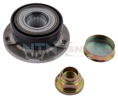 Rolamento de cubo traseiro para Alfa Romeo 147 937