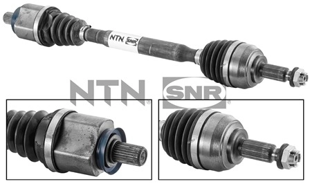 DK55134 SNR