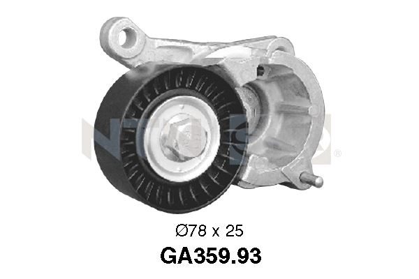 GA35993 SNR