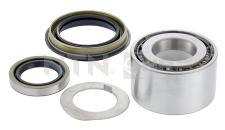 Rolamento de cubo traseiro Nissan Patrol  Y60