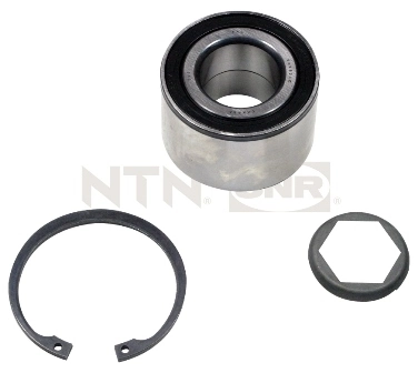 Rolamento de cubo traseiro 1604292 Ford