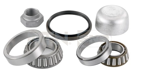 Rolamento de cubo traseiro para Renault Trafic T5,T6,T7