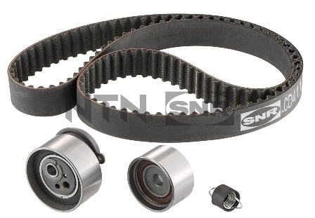 Correia do mecanismo de distribuição de gás, kit Continental/Siemens CT972K1