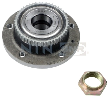374834 Peugeot/Citroen Cubo traseiro