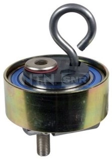 97381209 Peugeot/Citroen Rolo de reguladora de tensão da correia do mecanismo de distribuição de gás