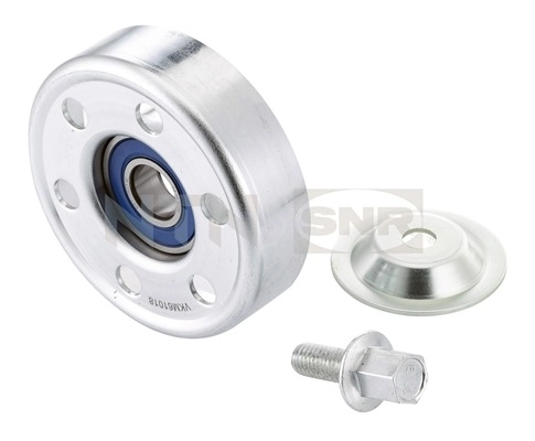 Rolo de reguladora de tensão da correia de transmissão MPQ1172 Magneti Marelli