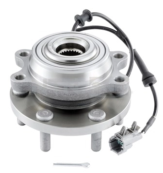 Cubo dianteiro Nissan Navara D40 ao melhor preço