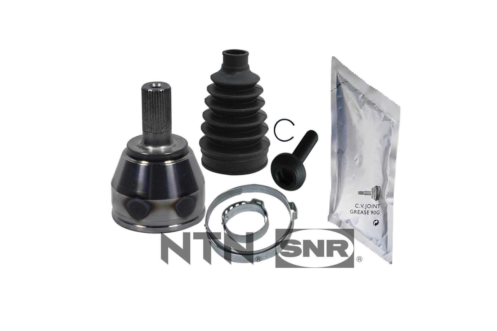  Junta homocinética externa dianteira Ford Focus II hatchback (DA, HCP, DP) (2004 - 2011) II