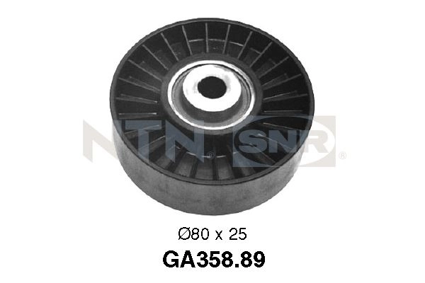 GA35889 SNR