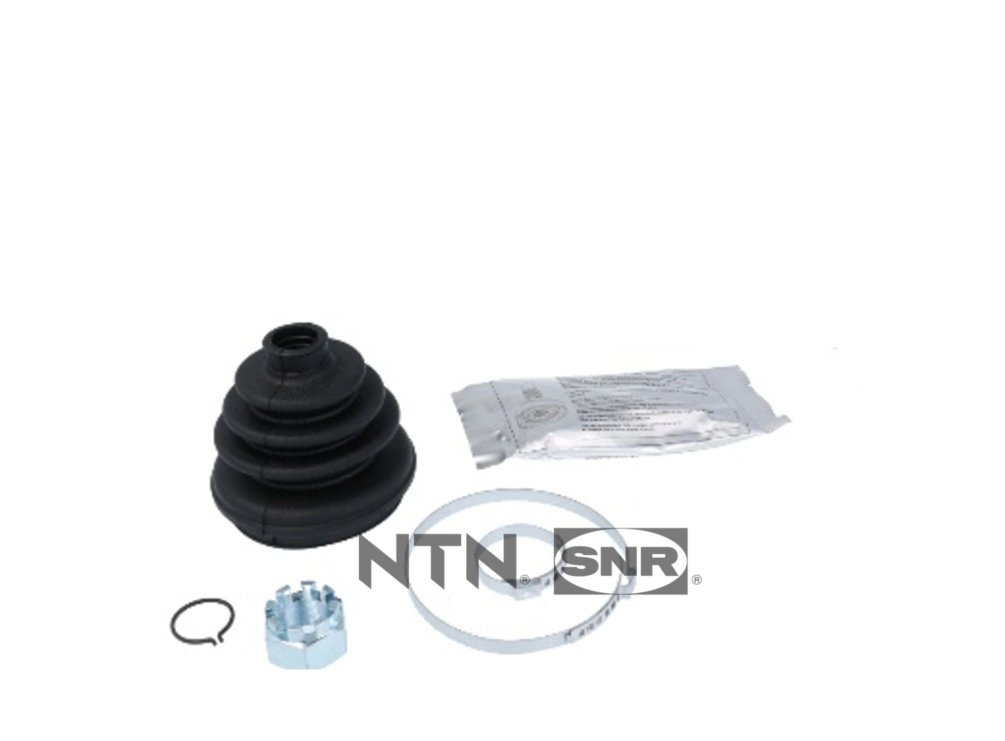 Bota de proteção externa de junta homocinética do semieixo dianteiro General Motors 90542771 preço, a partir de 3,05 USD