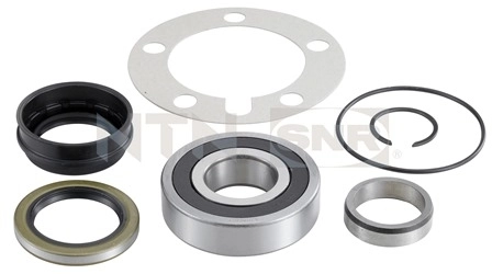 Rolamento de cubo traseiro para Toyota Hiace II H5
