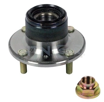 Compre Cubo traseiro Mitsubishi Galant 6