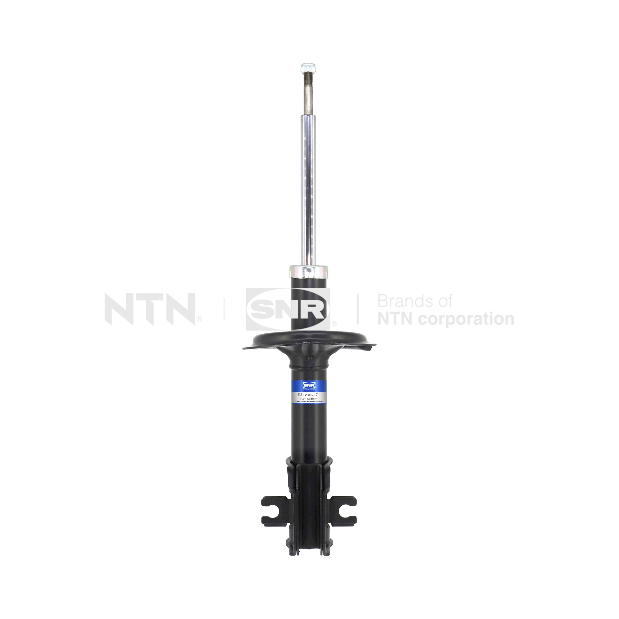 Compre GA6A34700A Mazda Amortecedor dianteiro direito