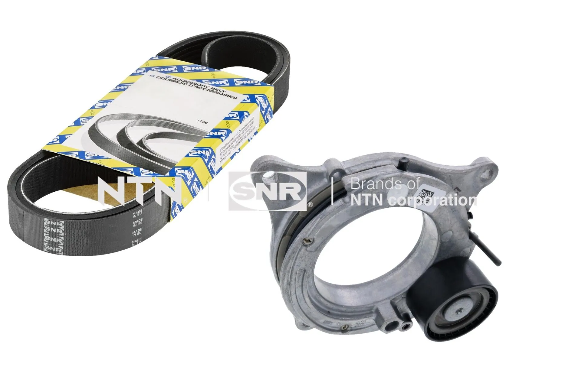 Correia dos conjuntos de transmissão, kit para BMW 1 F40