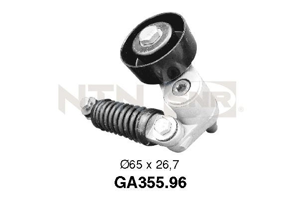GA35596 SNR