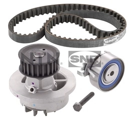  Correia do mecanismo de distribuição de gás, kit Chevrolet Aveo II hatchback (T250, T255) (2006 - 2011) II