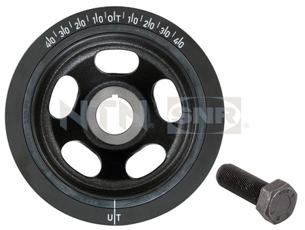 Polia de cambota para Mercedes GLK  X204