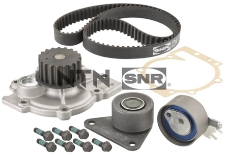  Correia do mecanismo de distribuição de gás, kit Volvo V70 I carrinha (LV) (1997 - 2000) I