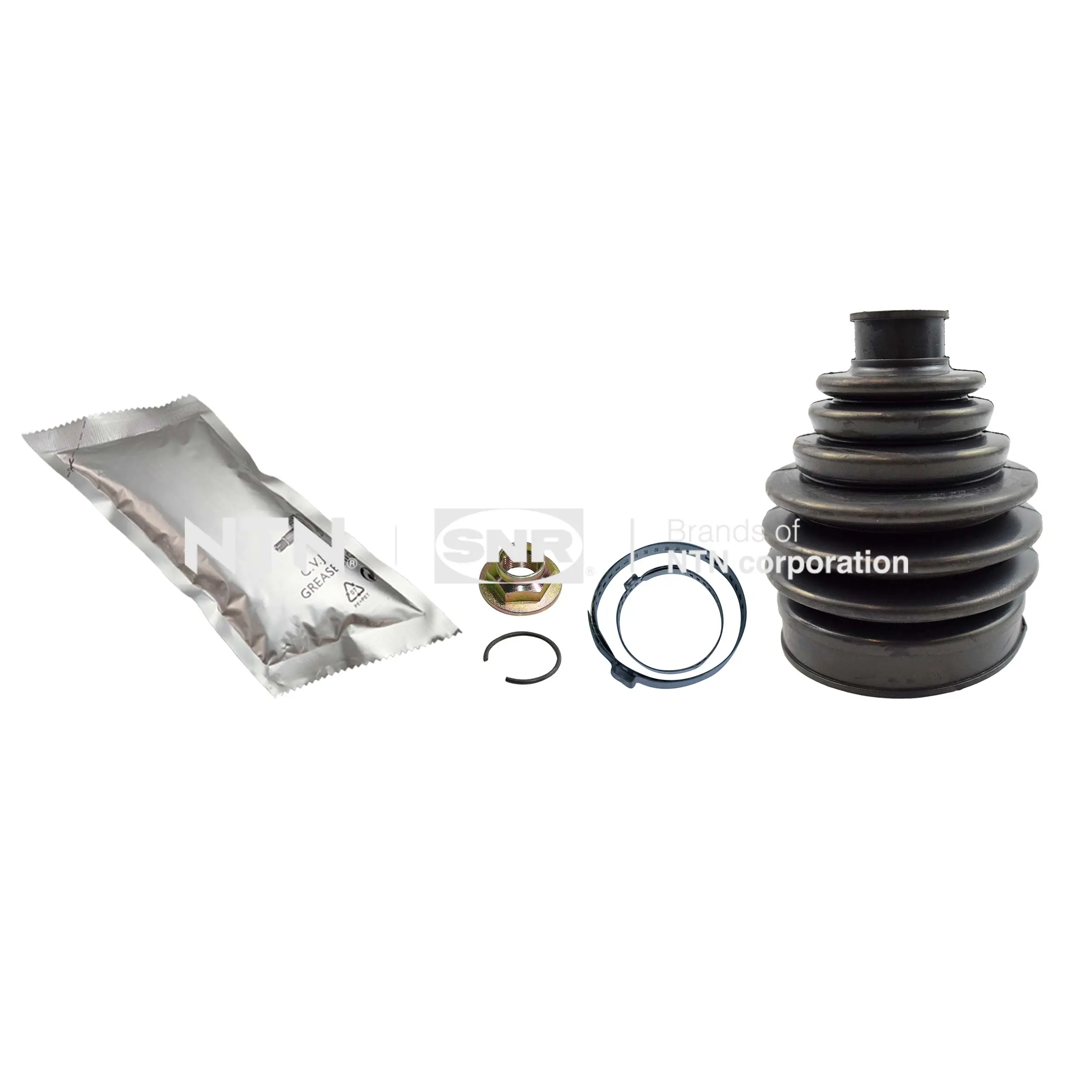  Bota de proteção externa de junta homocinética do semieixo dianteiro Toyota Auris UKP hatchback (E15) (2007 - 2013) UKP