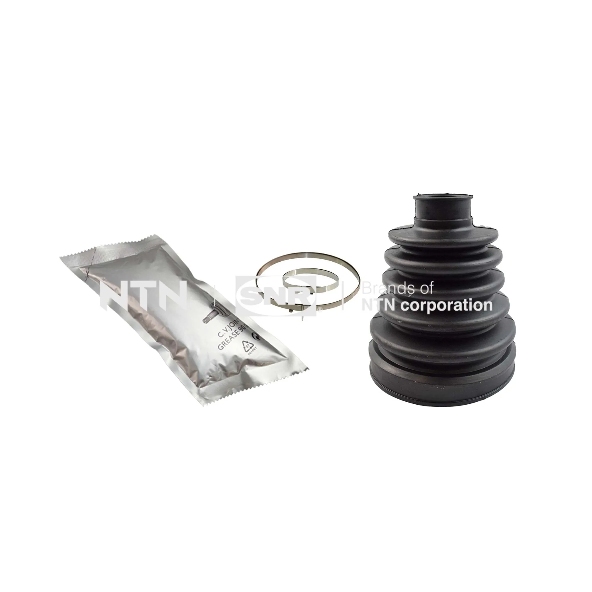Compre Bota de proteção externa de junta homocinética do semieixo dianteiro Ford Transit 4