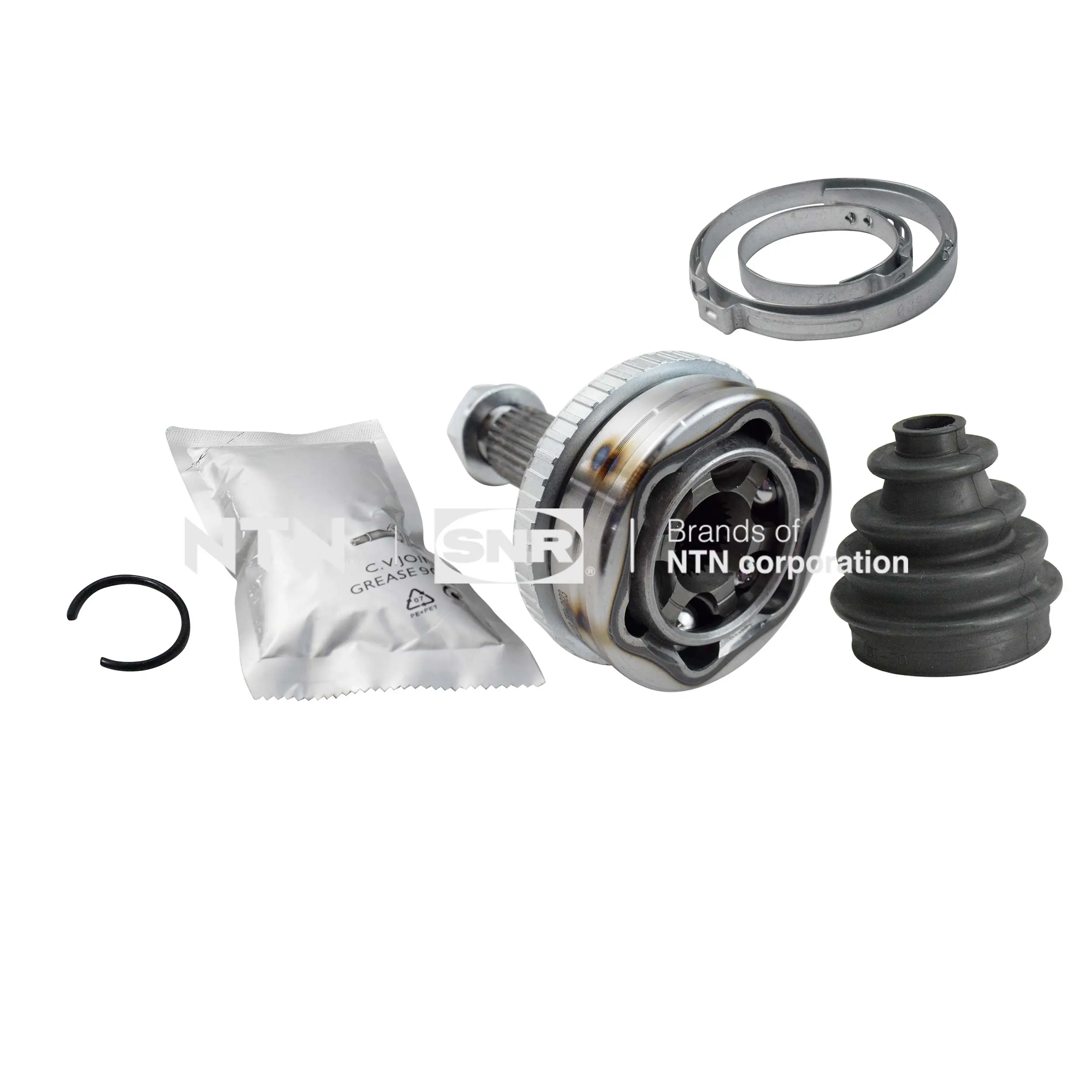  Junta homocinética externa dianteira Honda Civic VII coupé (EM) (2001 - 2005) VII